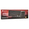 NGS Fortune BT - clavier sans fil - Azerty