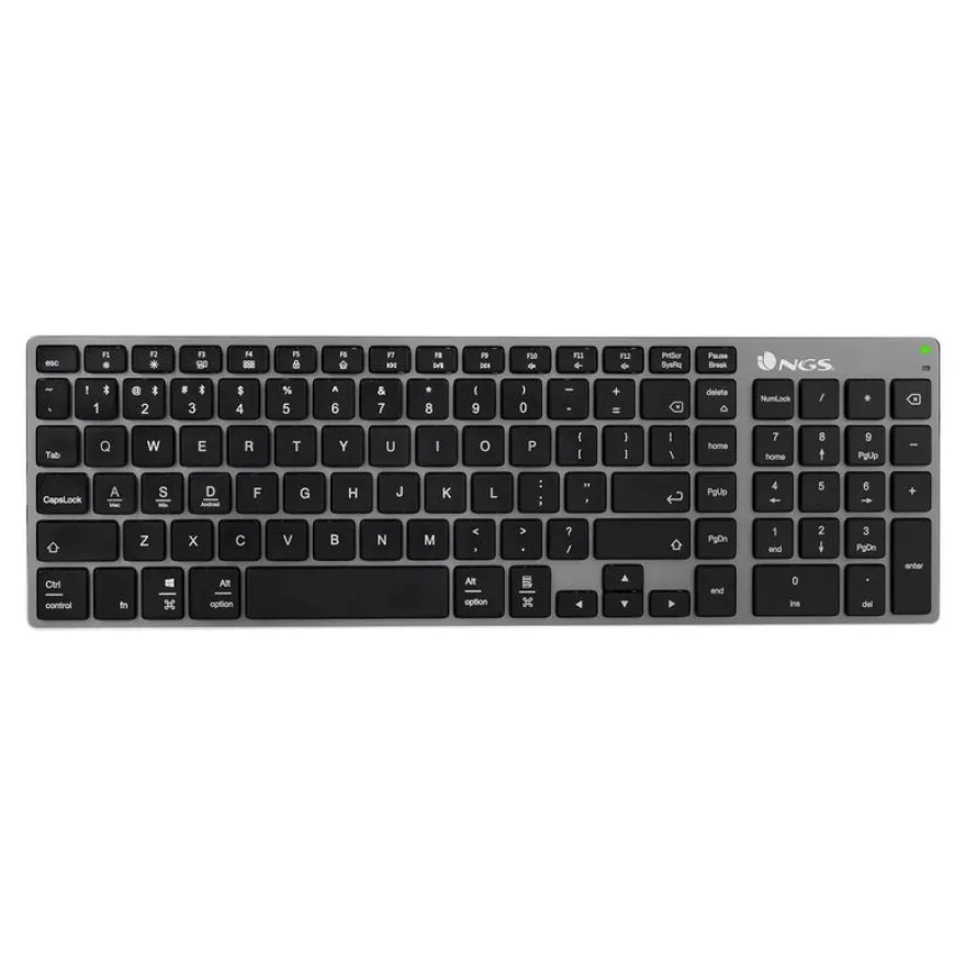 NGS Fortune BT - clavier sans fil - Azerty
