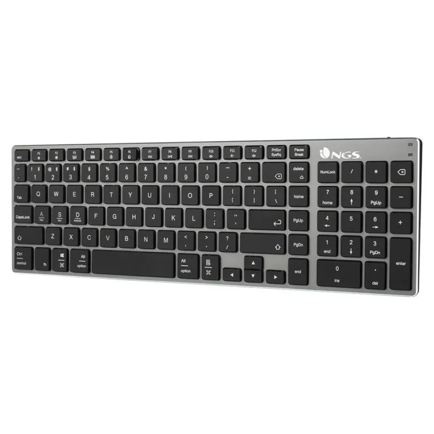 NGS Fortune BT - clavier sans fil - Azerty