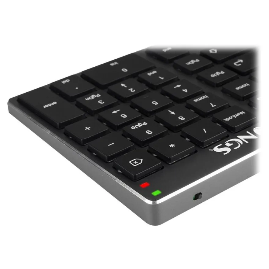 NGS Fortune BT - clavier sans fil - Azerty