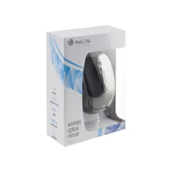 NGS Haze - souris sans fil - gris