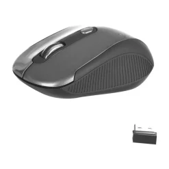 NGS Haze - souris sans fil - gris