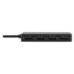 NGS iHub4 TINY - Hub - 4 x USB 2.0