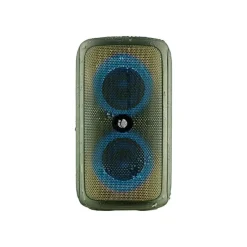 NGS Roller Beast - Mini enceinte sans fil - Bluetooth - 32 Watt - vert
