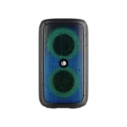 NGS Roller Beast - Mini enceinte sans fil - Bluetooth - 32 Watt - noir