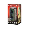 NGS Roller Beast - Mini enceinte sans fil - Bluetooth - 32 Watt - noir