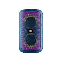 NGS Roller Beast - Mini enceinte sans fil - Bluetooth - 32 Watt - azur