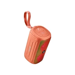 NGS Roller Beast - Mini enceinte sans fil - Bluetooth - 32 Watt - Corail