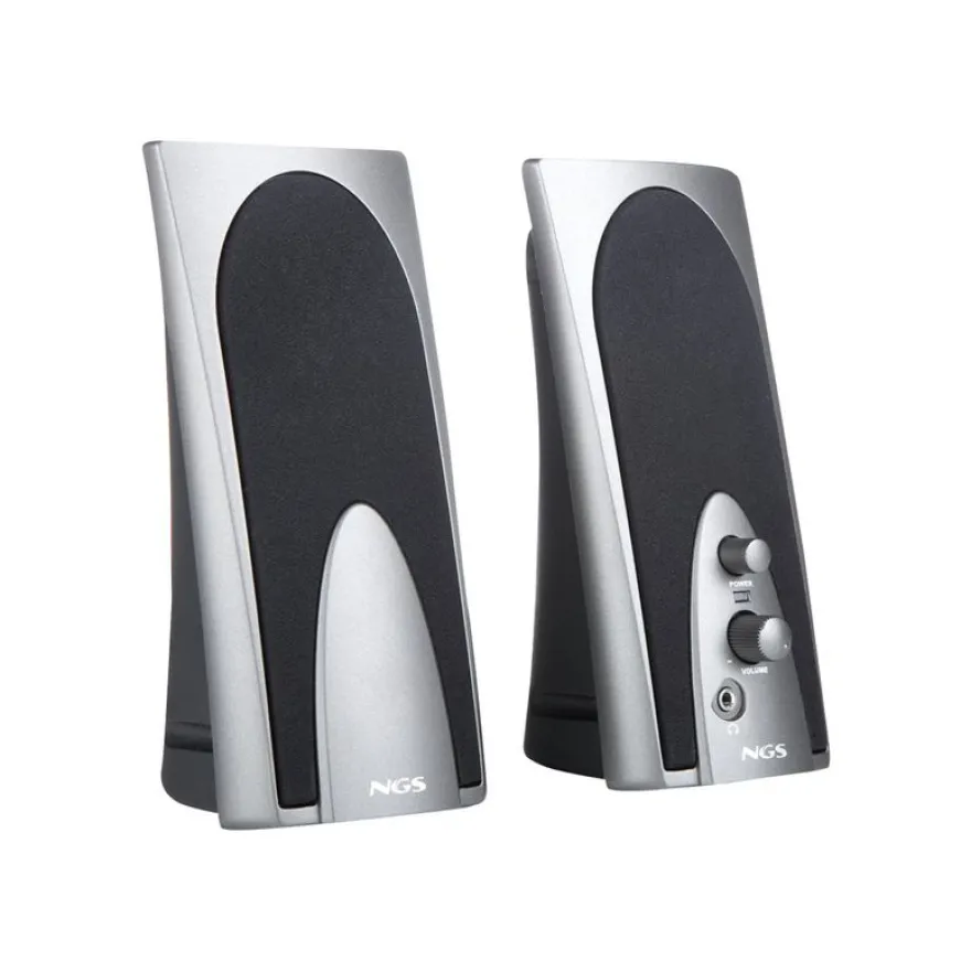 NGS SB150 - Mini enceinte multmédia - 2W