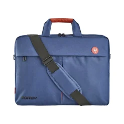 NGS Seaman- Sacoche pour ordinateur portable 15,6" - bleu