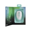NGS Smog Mint-RB - souris sans fil - vert