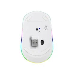 NGS Smog Mint-RB - souris sans fil - vert
