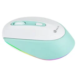 NGS Smog Mint-RB - souris sans fil - vert