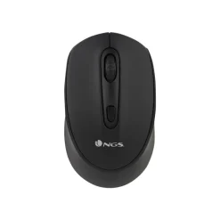 NGS Smog-RB - souris sans fil - noir
