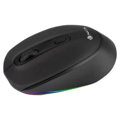 NGS Smog-RB - souris sans fil - noir