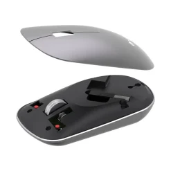 NGS Snoop-RB - souris sans fil - gris