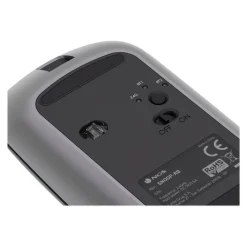 NGS Snoop-RB - souris sans fil - gris