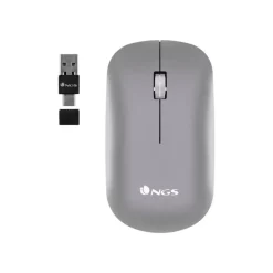 NGS Snoop-RB - souris sans fil - gris