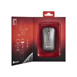 NGS Snoop-RB - souris sans fil - gris