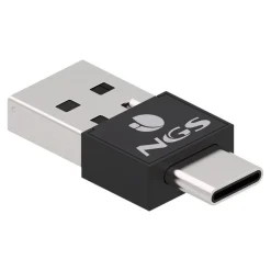 NGS Snoop-RB - souris sans fil - gris