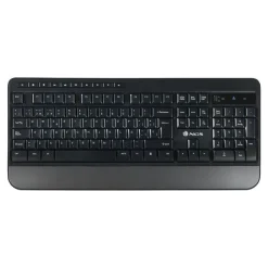 NGS Spell Kit - Ensemble clavier et souris sans fil - Azerty