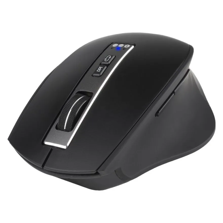 NGS Spell Kit - Ensemble clavier et souris sans fil - Azerty