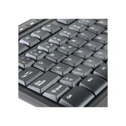 NGS Spell Kit - Ensemble clavier et souris sans fil - Azerty