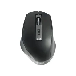 NGS Spell Kit - Ensemble clavier et souris sans fil - Azerty