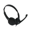 NGS VOX 505 - Casque filaire avec micro - connexion par USB