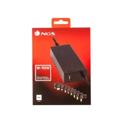NGS W-90W - chargeur universel pour ordinateur portable