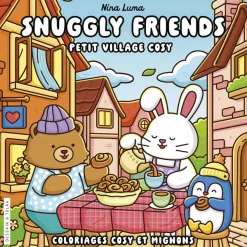 Nina Luma - Snuggly Friends - Petit village cosy