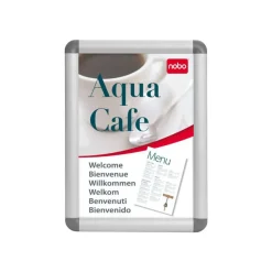 Nobo - Cadre - montable sur mur - pour 700 x 1000 mm