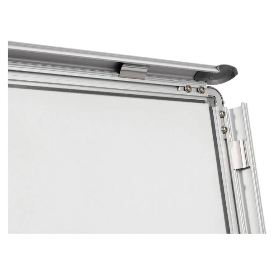 Nobo - Chevalet sur pied - porte-affiche clipsable A0
