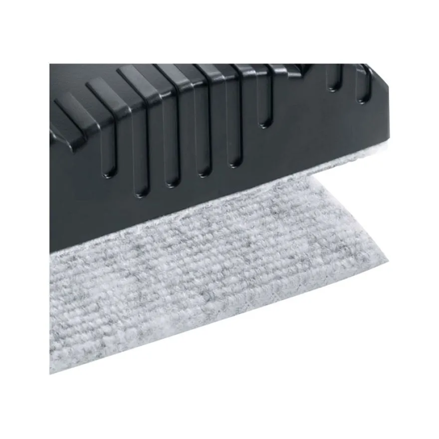 Nobo - Effaceur pour tableau blanc - magnétique - anthracite