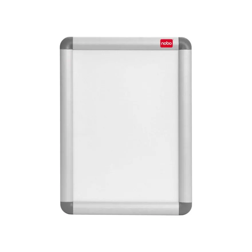 Nobo - Porte-affiche clipsable A2