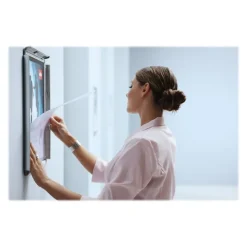 Nobo - Porte-affiche clipsable A1