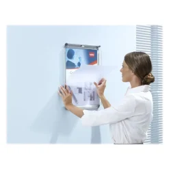 Nobo - Porte-affiche clipsable 70 x 50 cm