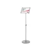 Nobo - Porte-affiche sur pied / stand d'exposition A4