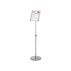 Nobo - Porte-affiche sur pied / stand d'exposition A4