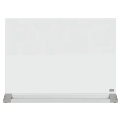 Nobo - Tableau de bureau en verre