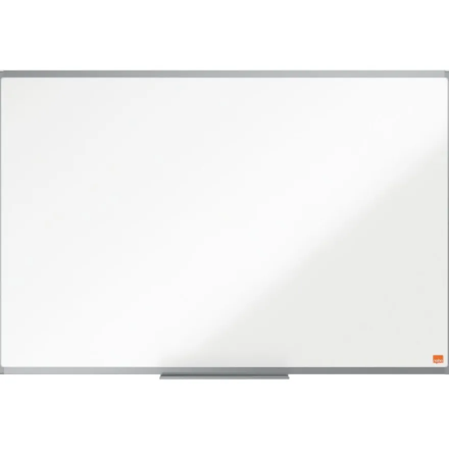 Nobo Classic Steel - Tableau blanc acier laqué - 90 x 60 cm