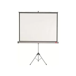 NOBO écran de projection avec trépied - 150 x 114 cm