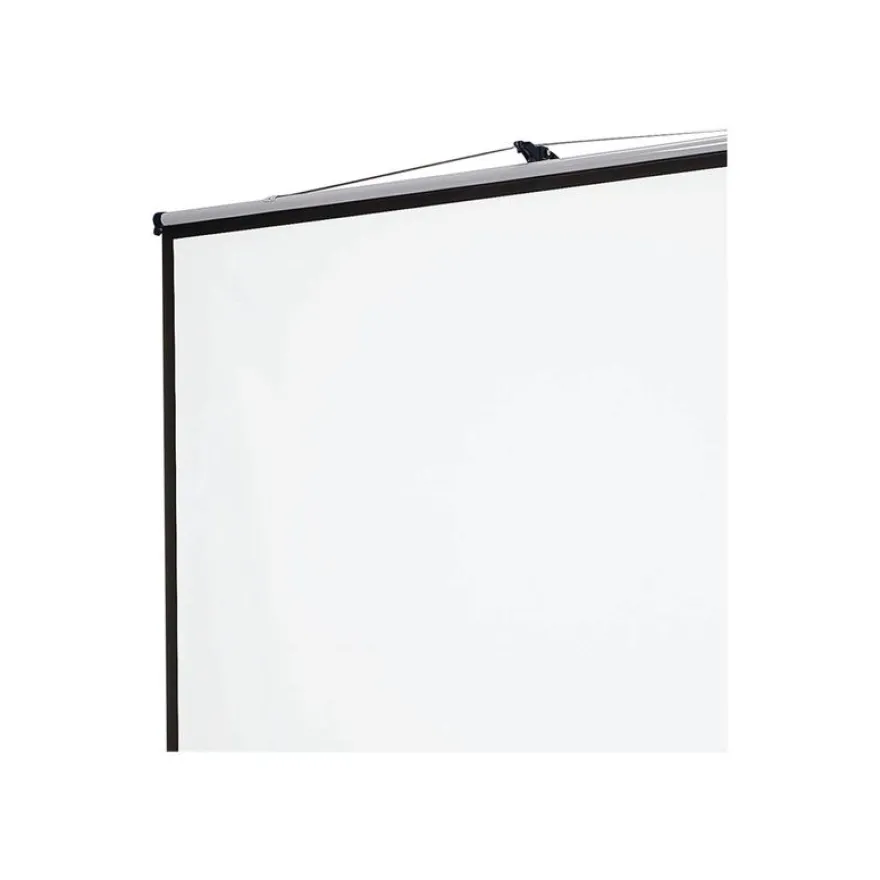 NOBO écran de projection avec trépied - 150 x 114 cm