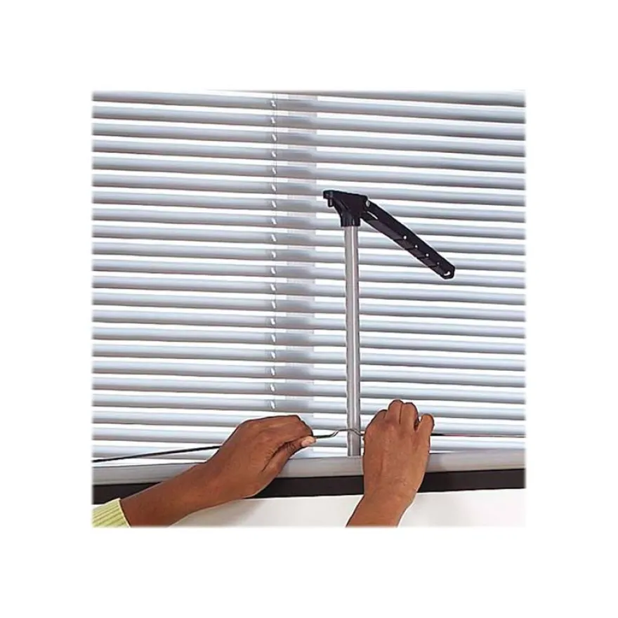 NOBO écran de projection avec trépied - 200x 151 cm