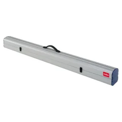 NOBO écran de projection portable avec support de pose au sol - 162 x 122 cm