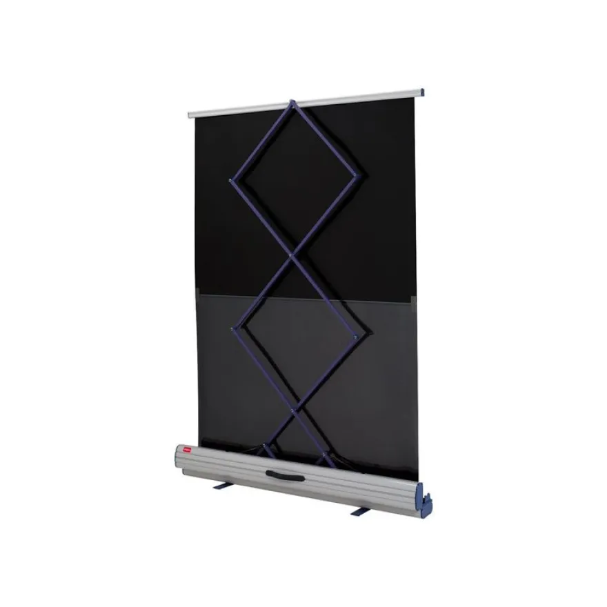 NOBO écran de projection portable avec support de pose au sol - 162 x 122 cm