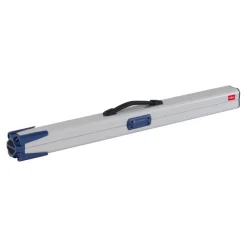 NOBO écran de projection portable avec support de pose sur table - 104 x 75 cm