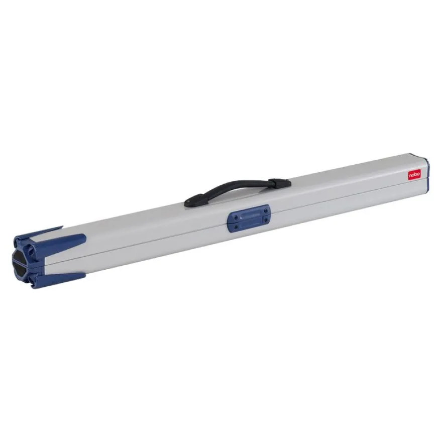 NOBO écran de projection portable avec support de pose sur table - 104 x 75 cm