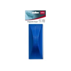 Nobo effaceur pour tableau blanc - bleu