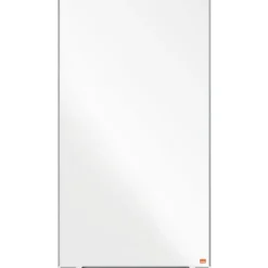 Nobo Impression Pro - Tableau blanc émaillé - magnétique - 122 x 69 cm